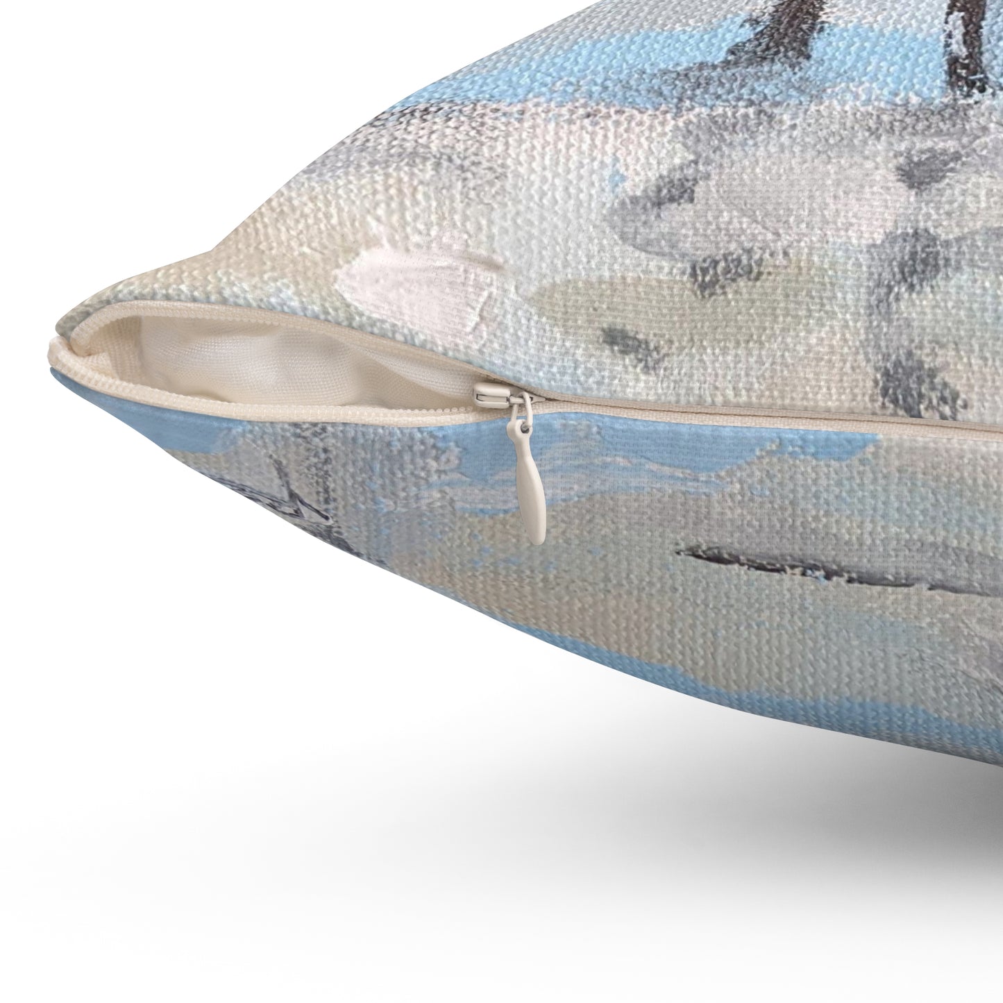 Pipe Down Pillow