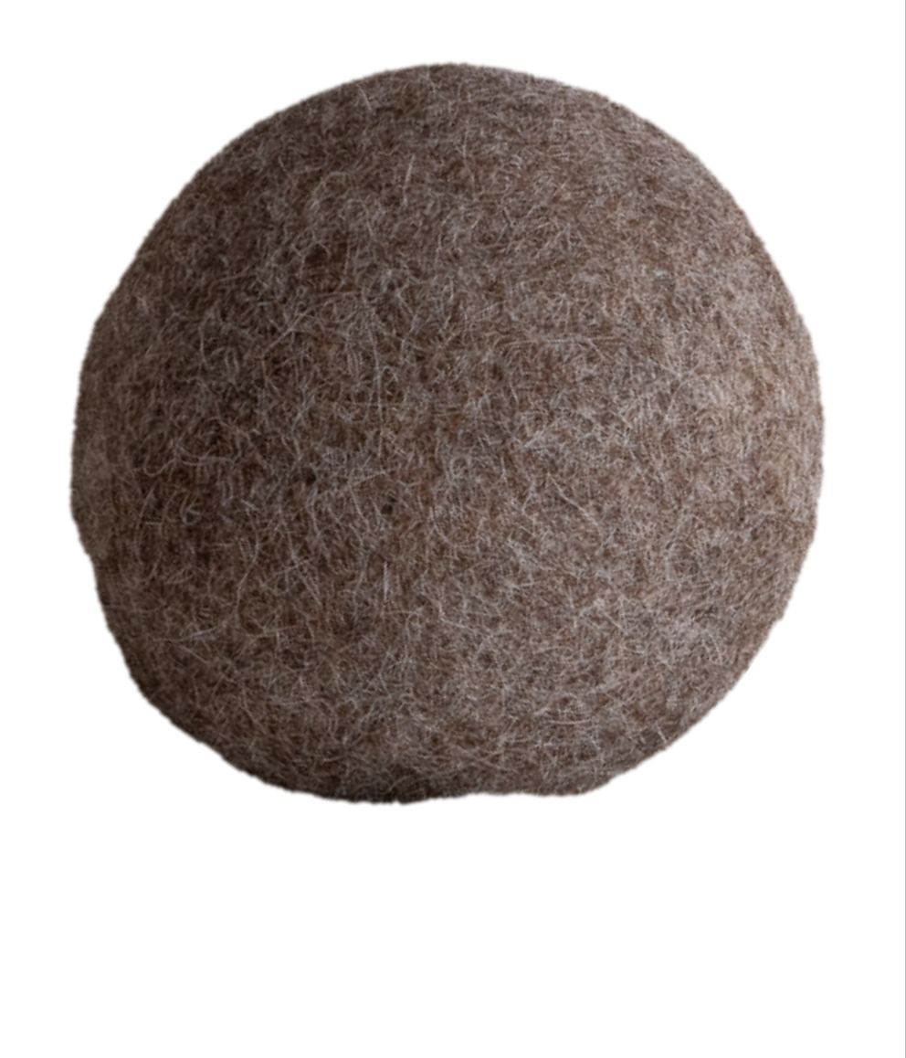 Hypoallergenic Eco-friendly dryer ball