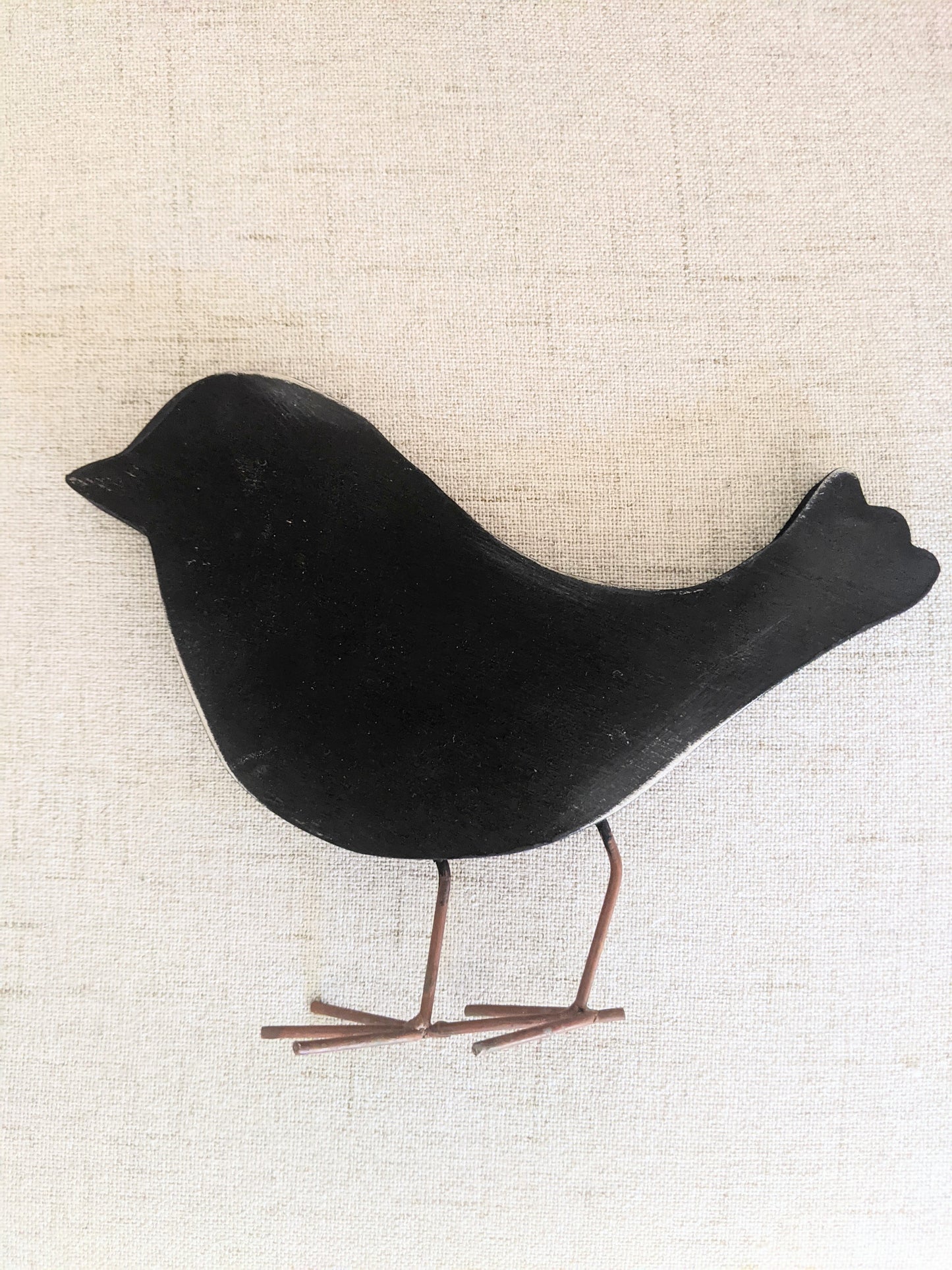 Rustic Blackbird