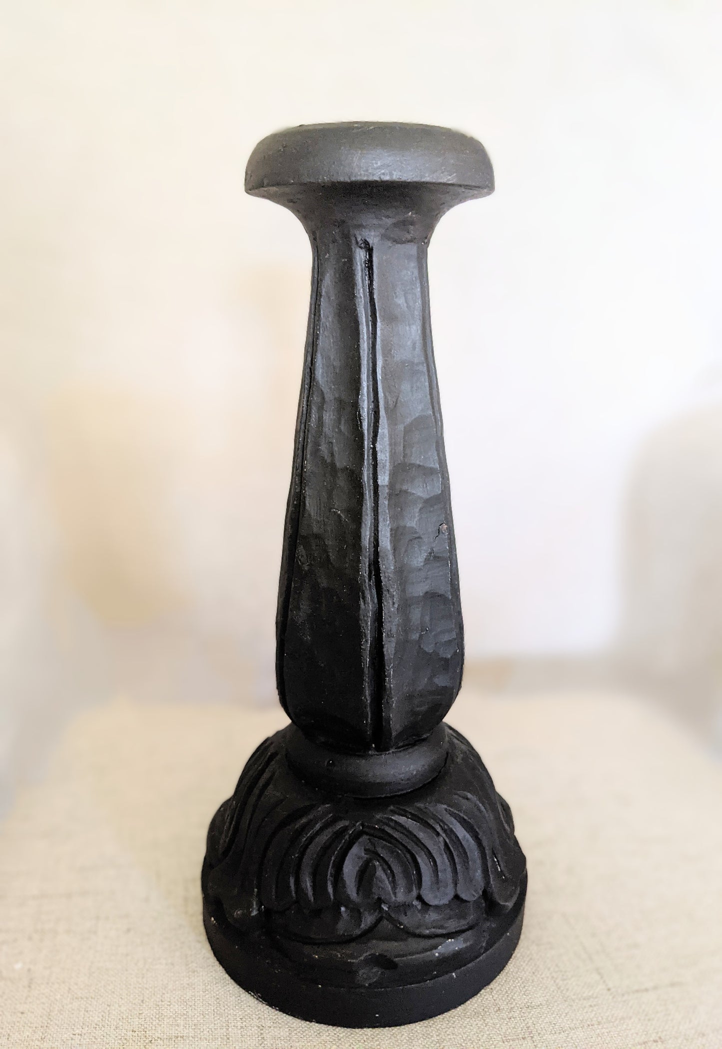 Midnight Candleholder