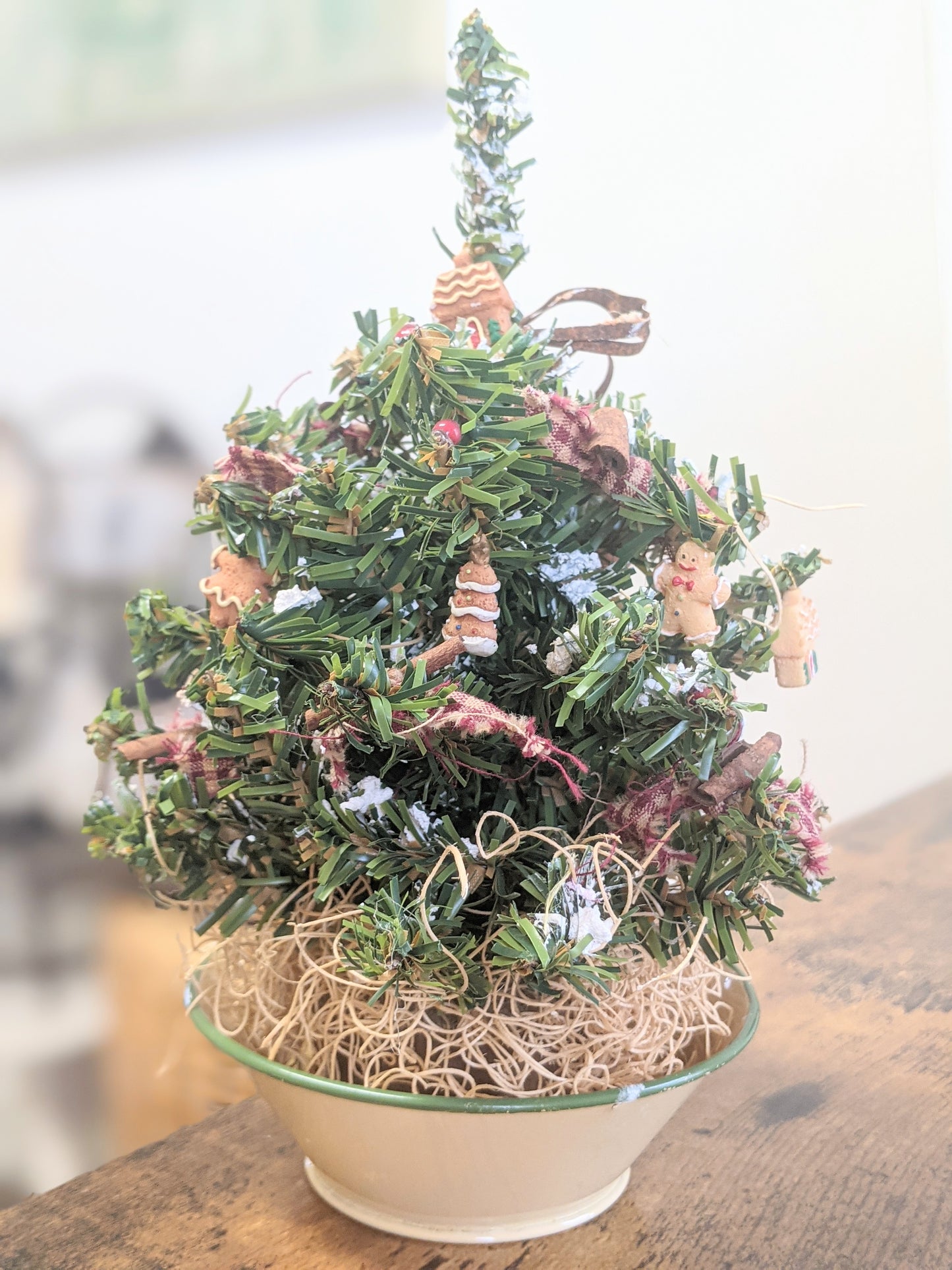 Primitive Trimmed Tree