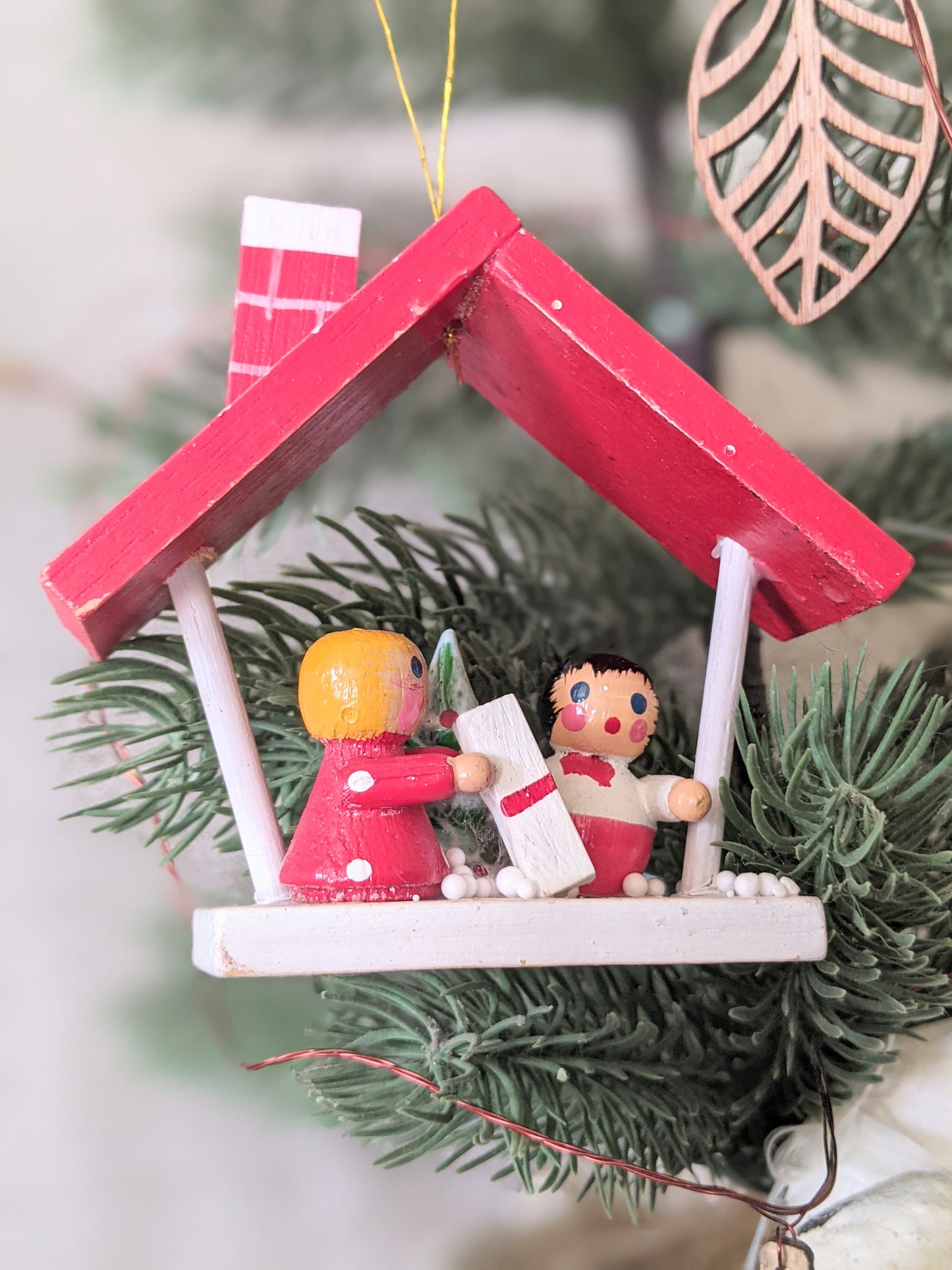 Vintage Ornament