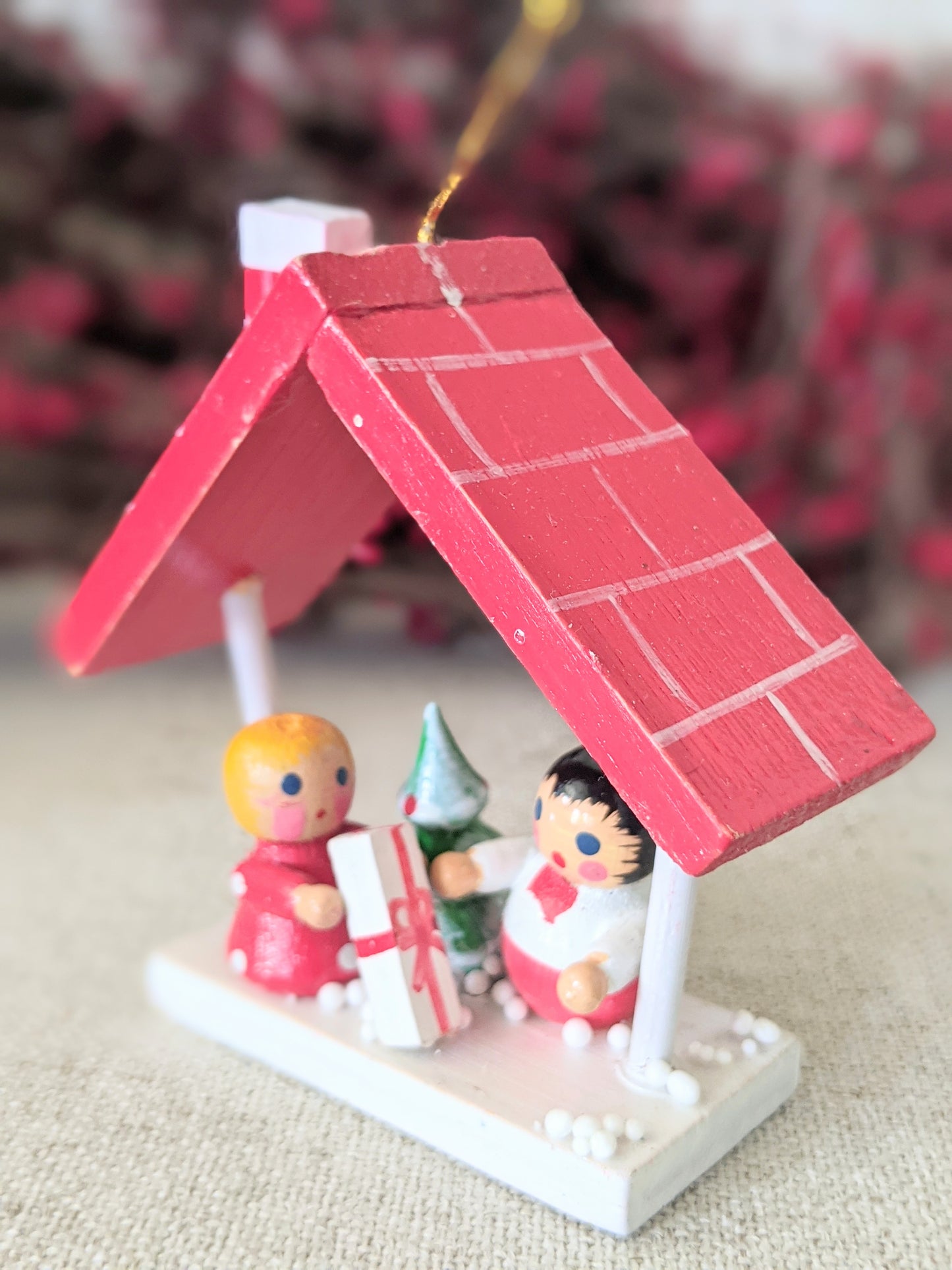 Vintage Ornament