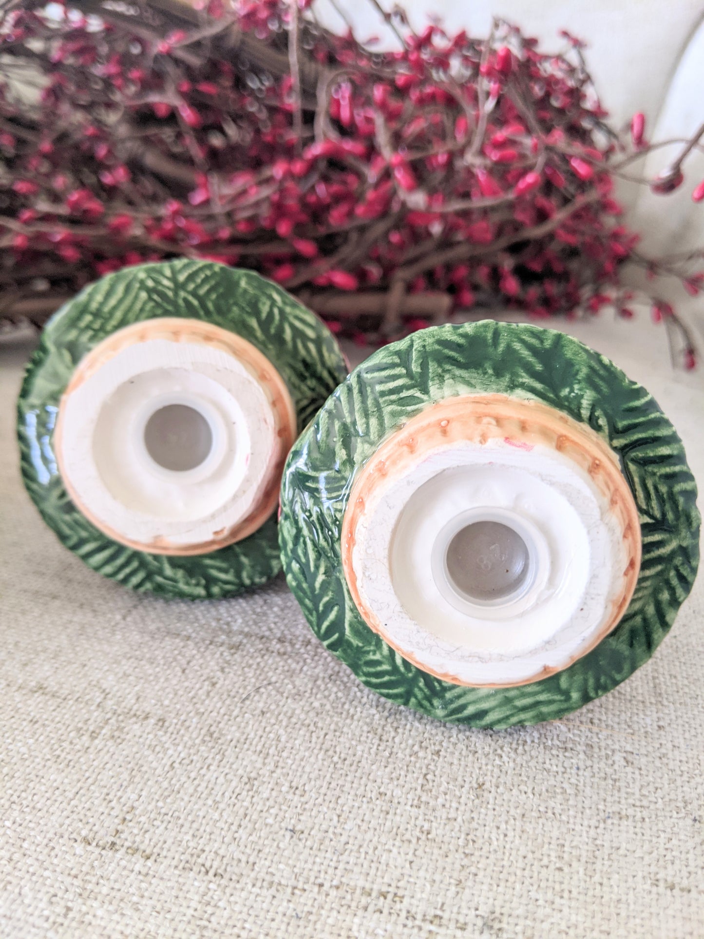 Festive Tree S&P Shakers