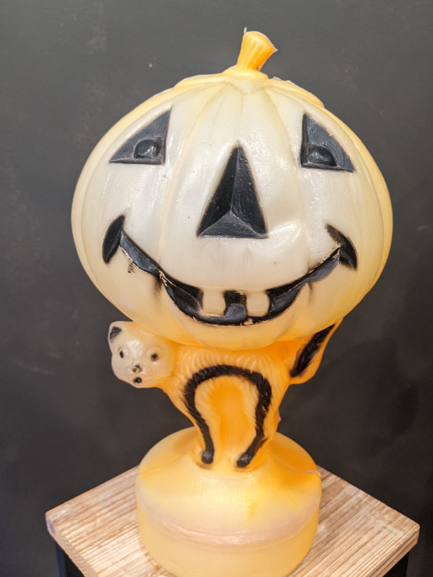 Vintage Halloween Decor