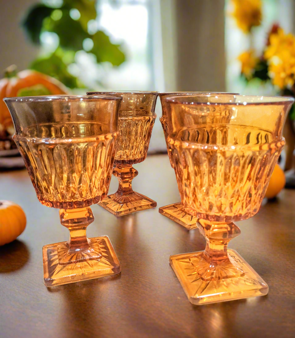 Vintage Halloween Decor