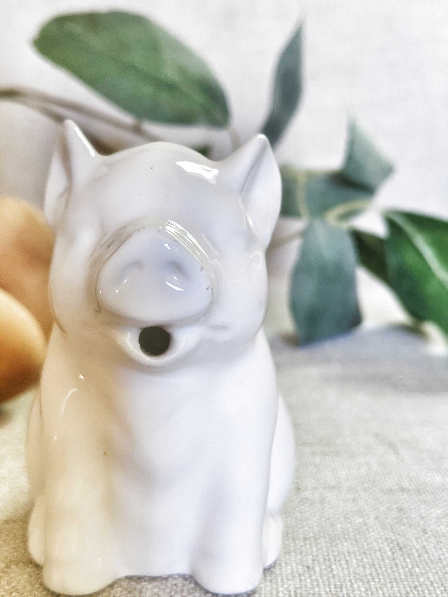 This Little Piggy Creamer