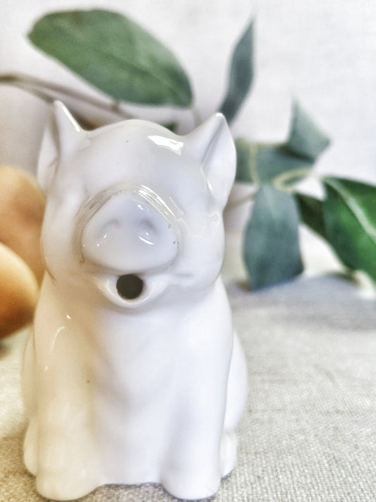 This Little Piggy Creamer