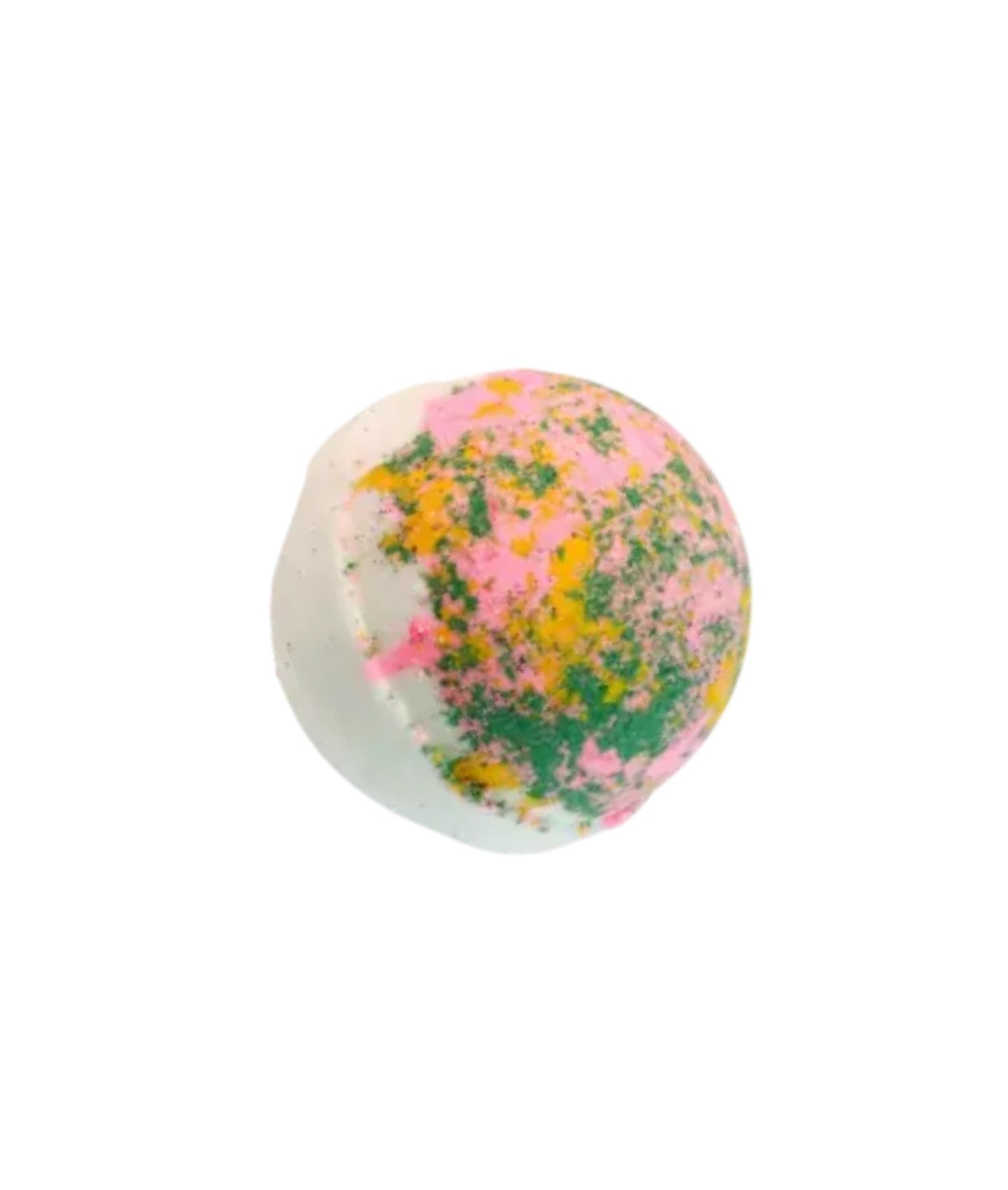 Self-care luxury bath bomb