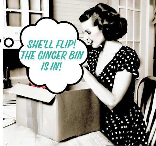 The Ginger Bin