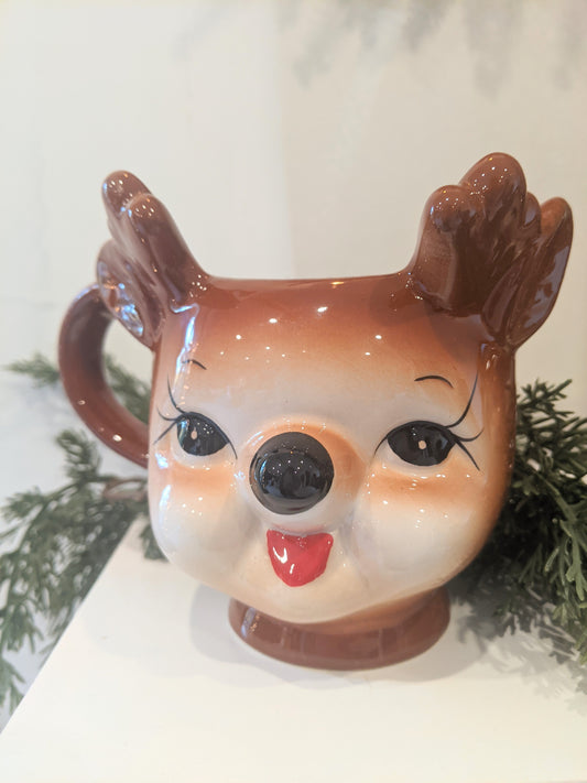 Vintage Inspired You're My Deer Mug