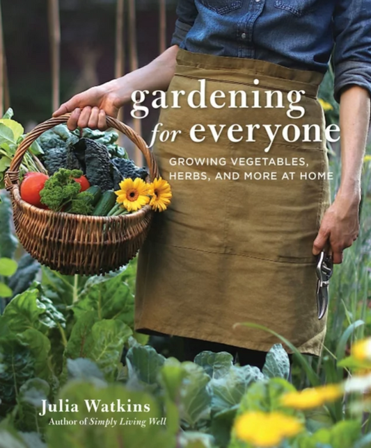 Cover of Gardening For Everyone 