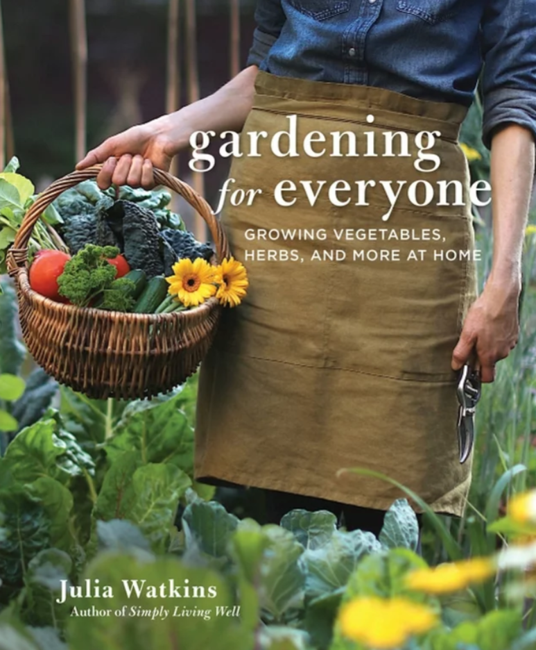 Cover of Gardening For Everyone 