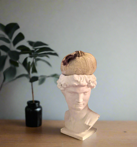 Academia Resin Bust Planter