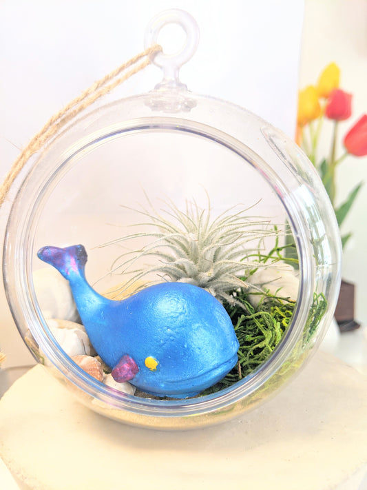 Kids Whaley Fun Paint and Garden Workshop