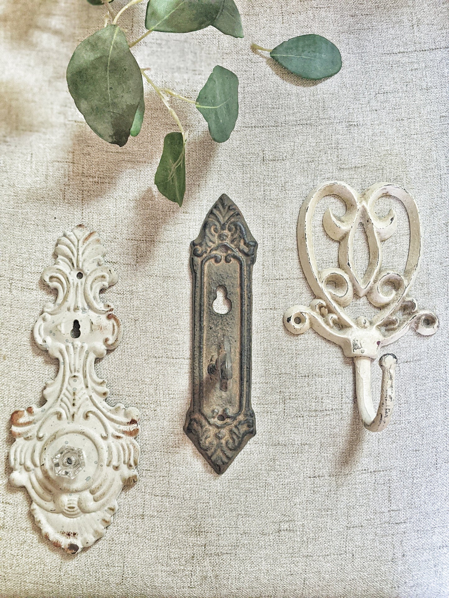 Vintage Inspired Wall Hooks